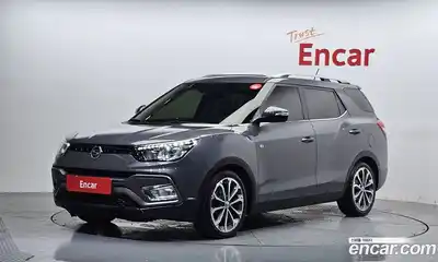 SsangYong TIBOLI, 2016, 174 651 км