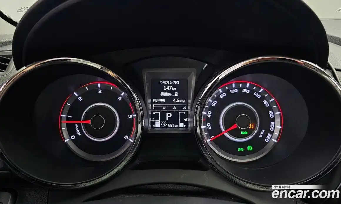 SsangYong TIBOLI 2016 1.6 автомат (гидро), фото 11