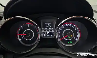 SsangYong TIBOLI 2016 1.6 автомат (гидро), миниатюра 11