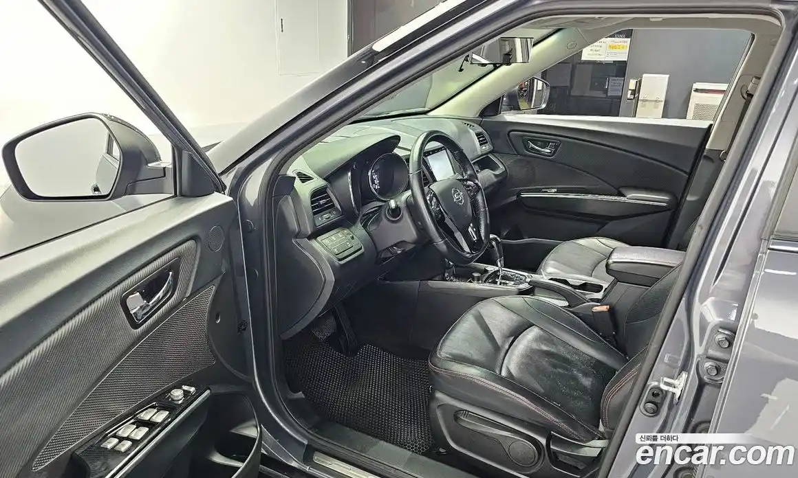 SsangYong TIBOLI 2016 1.6 автомат (гидро), фото 13