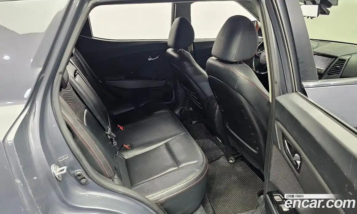 SsangYong TIBOLI 2016 1.6 автомат (гидро), фото 18