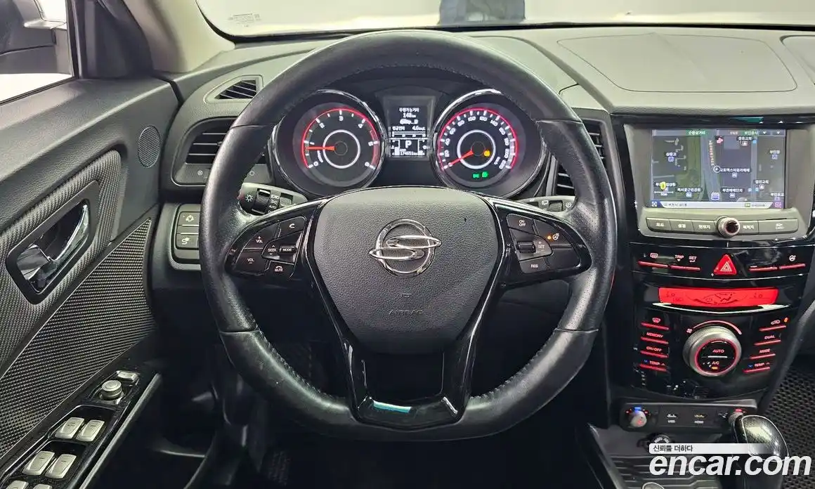 SsangYong TIBOLI 2016 1.6 автомат (гидро), фото 19