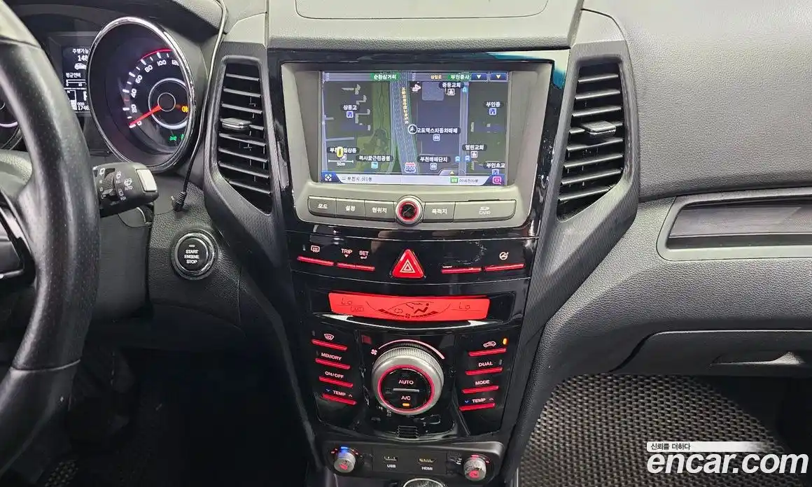 SsangYong TIBOLI 2016 1.6 автомат (гидро), фото 20