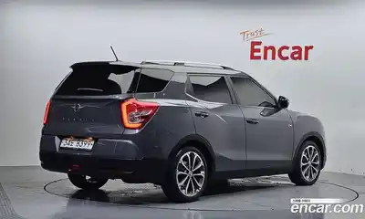 SsangYong TIBOLI 2016 1.6 автомат (гидро), миниатюра 2