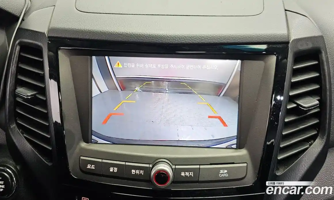 SsangYong TIBOLI 2016 1.6 автомат (гидро), фото 21