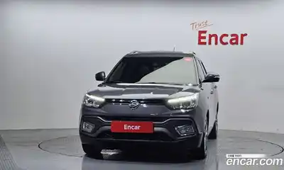 SsangYong TIBOLI 2016 1.6 автомат (гидро), миниатюра 3