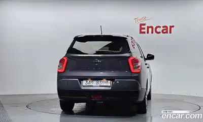 SsangYong TIBOLI 2016 1.6 автомат (гидро), миниатюра 4