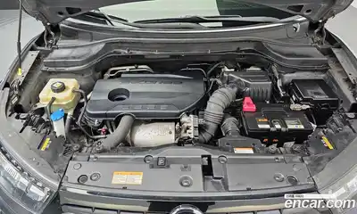 SsangYong TIBOLI 2016 1.6 автомат (гидро), миниатюра 6