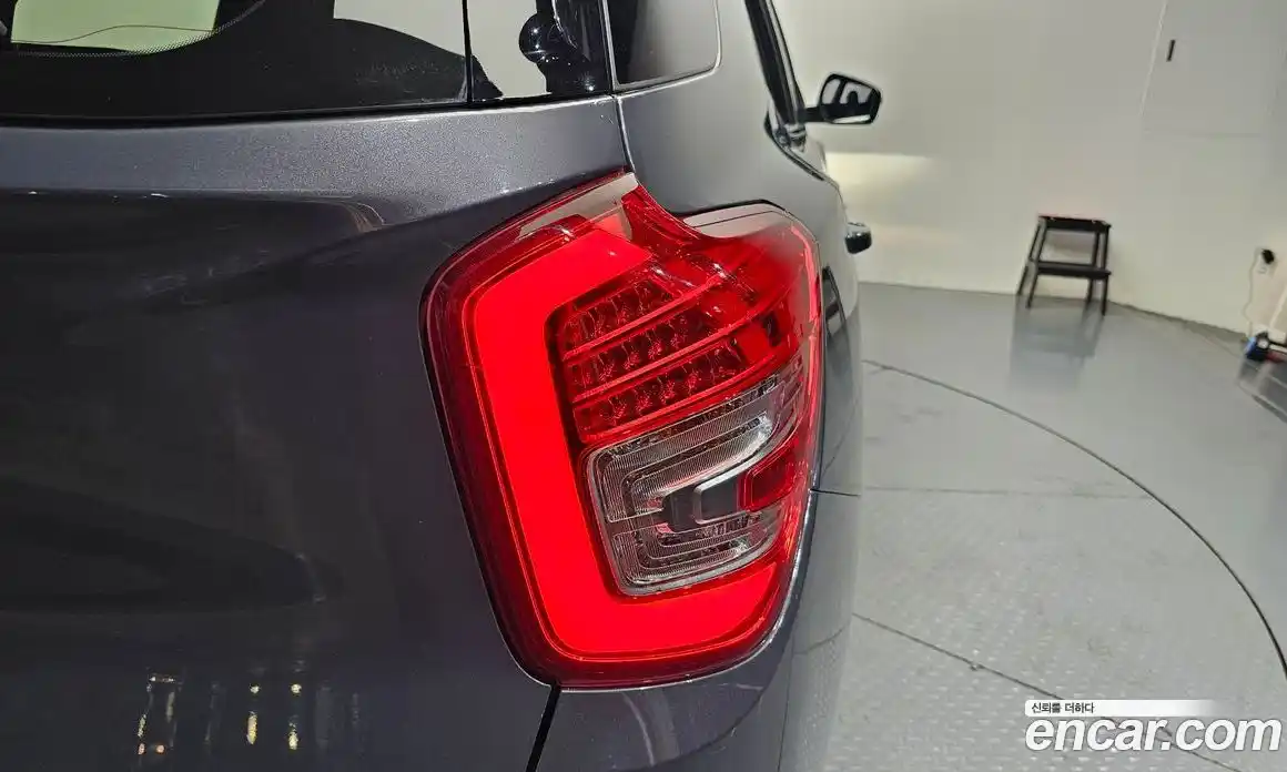 SsangYong TIBOLI 2016 1.6 автомат (гидро), фото 9