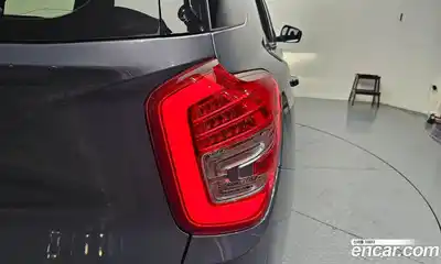 SsangYong TIBOLI 2016 1.6 автомат (гидро), миниатюра 9