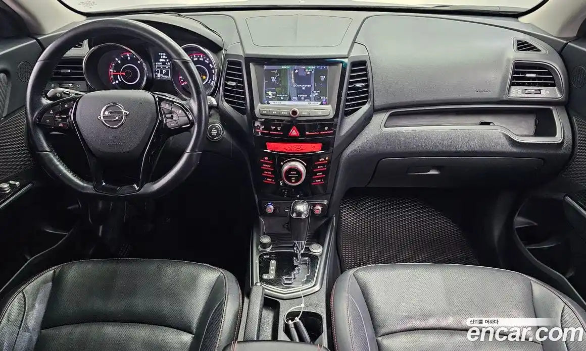 SsangYong TIBOLI 2016 1.6 автомат (гидро), фото 10