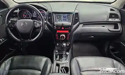 SsangYong TIBOLI 2016 1.6 автомат (гидро), миниатюра 10