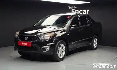 SsangYong Korando, 2012, 248 653 км