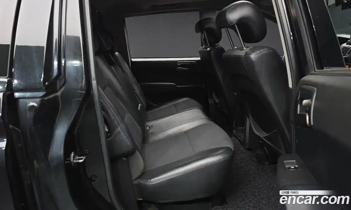 SsangYong Korando 2012 2.0 автомат (гидро), фото 11