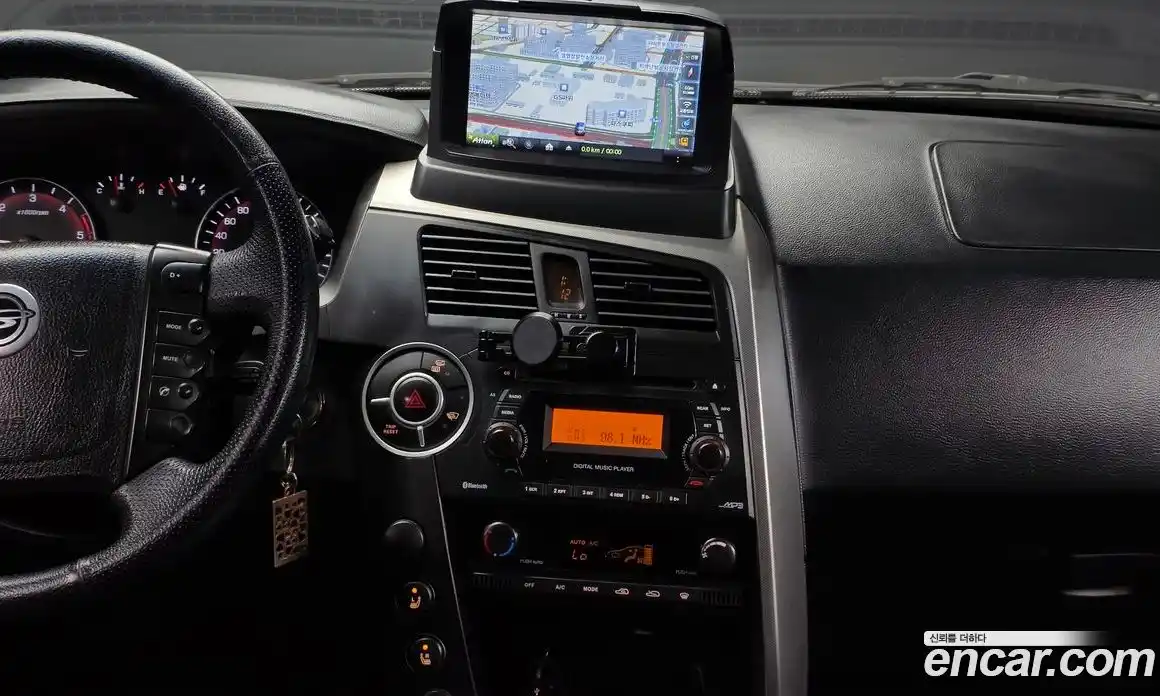SsangYong Korando 2012 2.0 автомат (гидро), фото 12