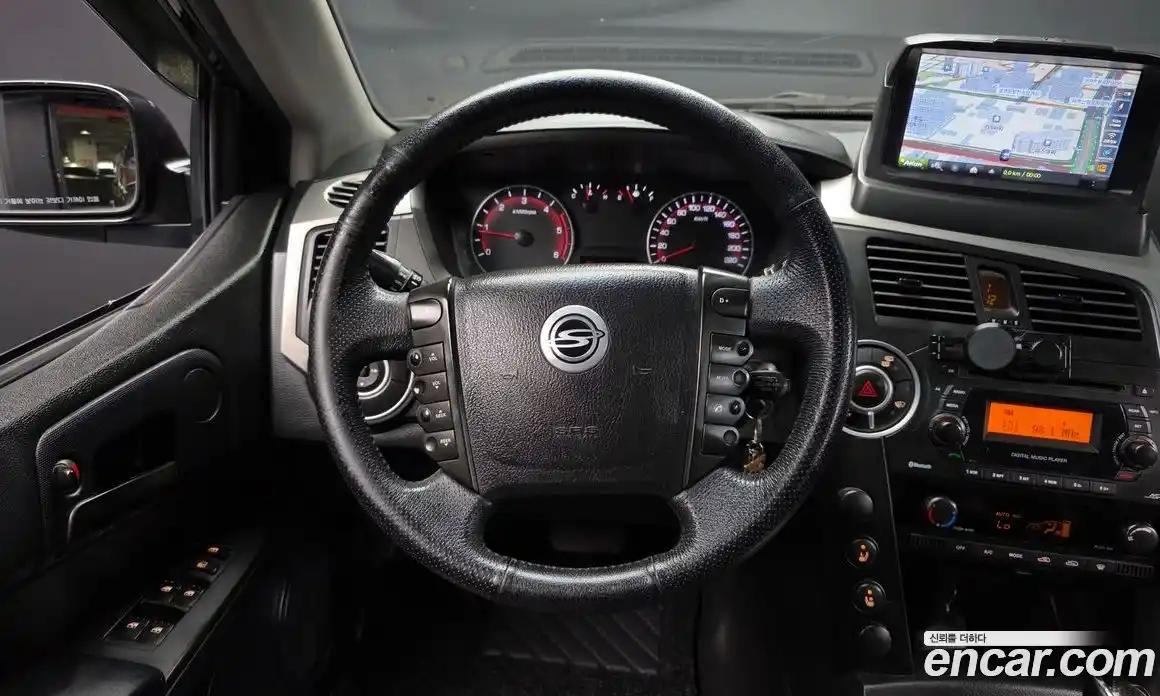 SsangYong Korando 2012 2.0 автомат (гидро), фото 13