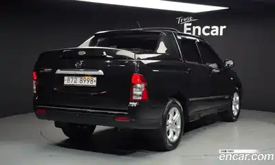 SsangYong Korando 2012 2.0 автомат (гидро), миниатюра 2