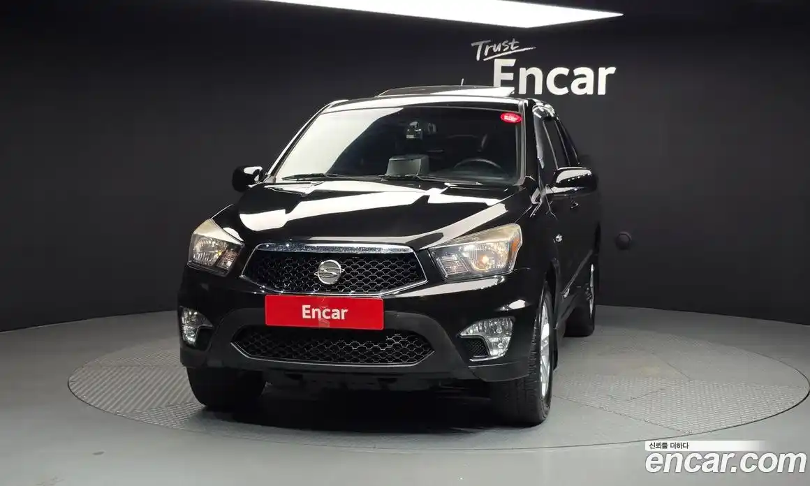 SsangYong Korando 2012 2.0 автомат (гидро), фото 3