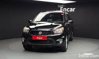 SsangYong Korando 2012 2.0 автомат (гидро), миниатюра 3