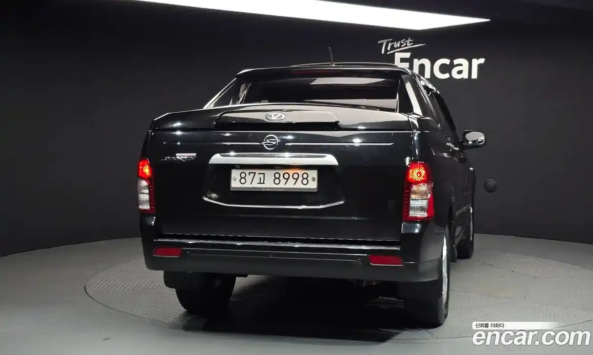SsangYong Korando 2012 2.0 автомат (гидро), фото 4