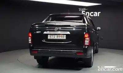 SsangYong Korando 2012 2.0 автомат (гидро), миниатюра 4