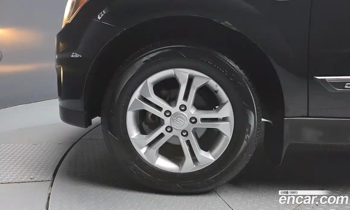 SsangYong Korando 2012 2.0 автомат (гидро), фото 5