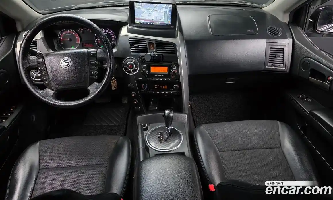 SsangYong Korando 2012 2.0 автомат (гидро), фото 7