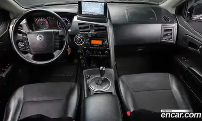 SsangYong Korando 2012 2.0 автомат (гидро), миниатюра 7