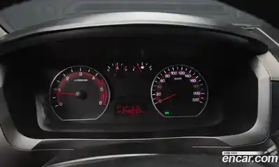 SsangYong Korando 2012 2.0 автомат (гидро), миниатюра 8
