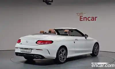 Mercedes-Benz C-Class, 2020, 48 892 км