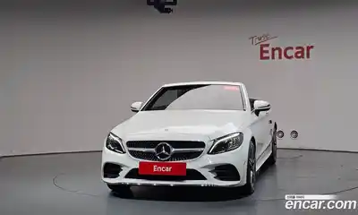 Mercedes-Benz C-Class 2020 2.0 гидро, миниатюра 2 Mercedes-Benz C-Class 2020 2.0 гидро, миниатюра 2