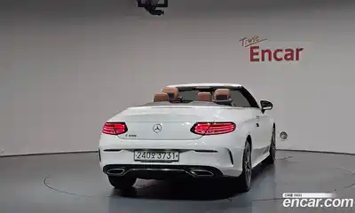Mercedes-Benz C-Class 2020 2.0 гидро, миниатюра 3 Mercedes-Benz C-Class 2020 2.0 гидро, миниатюра 3