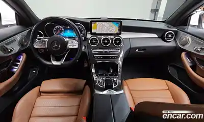 Mercedes-Benz C-Class 2020 2.0 гидро, миниатюра 9 Mercedes-Benz C-Class 2020 2.0 гидро, миниатюра 9