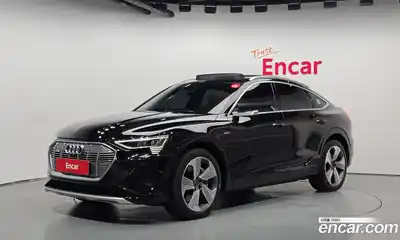 Audi e-tron, 2023, 44 283 км