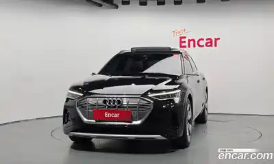 Audi e-tron 2023 0.2 автомат (гидро), миниатюра 3