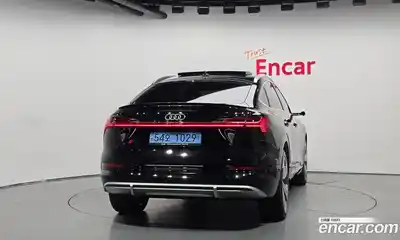 Audi e-tron 2023 0.2 автомат (гидро), миниатюра 4