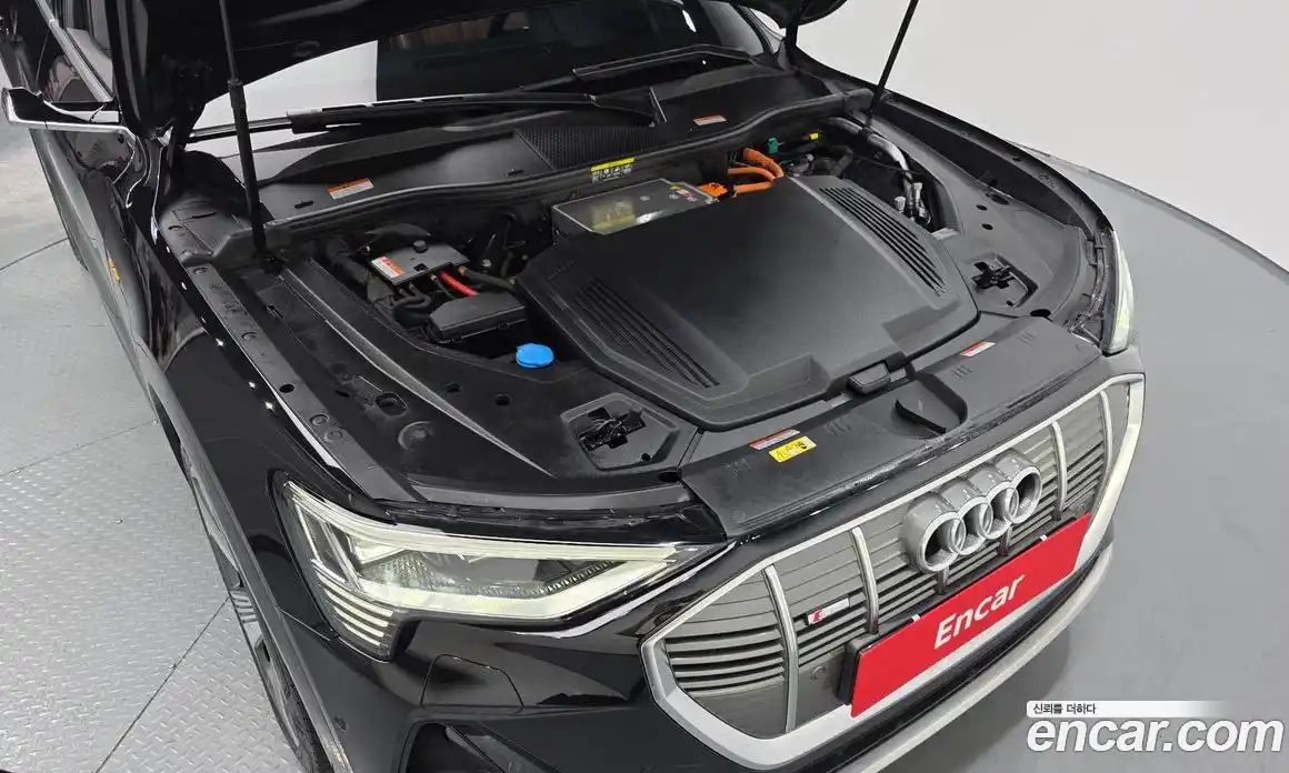 Audi e-tron 2023 0.2 автомат (гидро), фото 6