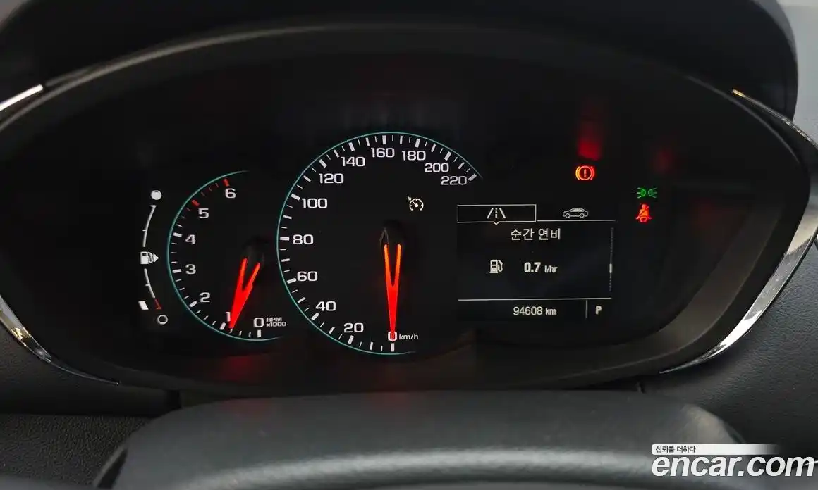 Chevrolet Trax 2017 1.6 автомат (гидро), фото 11
