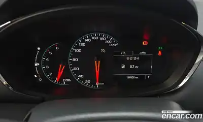 Chevrolet Trax 2017 1.6 автомат (гидро), миниатюра 11