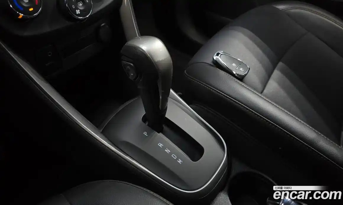Chevrolet Trax 2017 1.6 автомат (гидро), фото 12