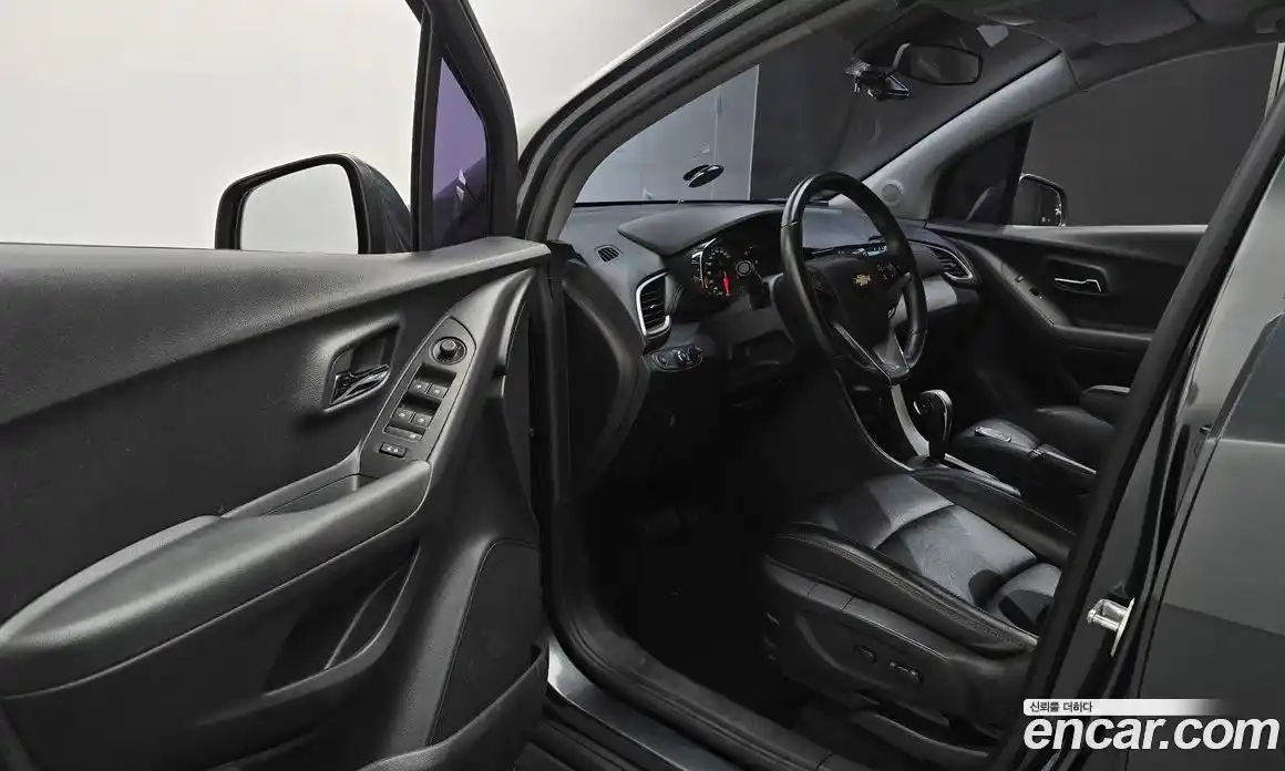 Chevrolet Trax 2017 1.6 автомат (гидро), фото 13
