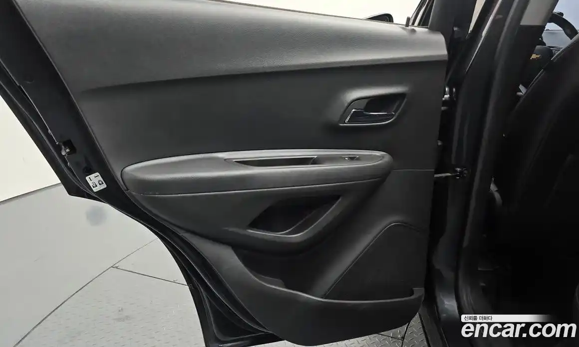 Chevrolet Trax 2017 1.6 автомат (гидро), фото 15
