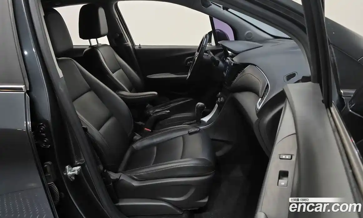 Chevrolet Trax 2017 1.6 автомат (гидро), фото 16