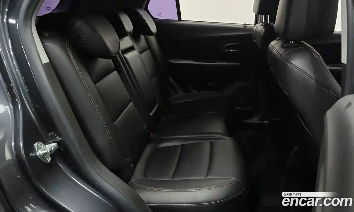 Chevrolet Trax 2017 1.6 автомат (гидро), фото 17