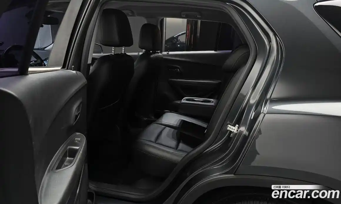 Chevrolet Trax 2017 1.6 автомат (гидро), фото 18