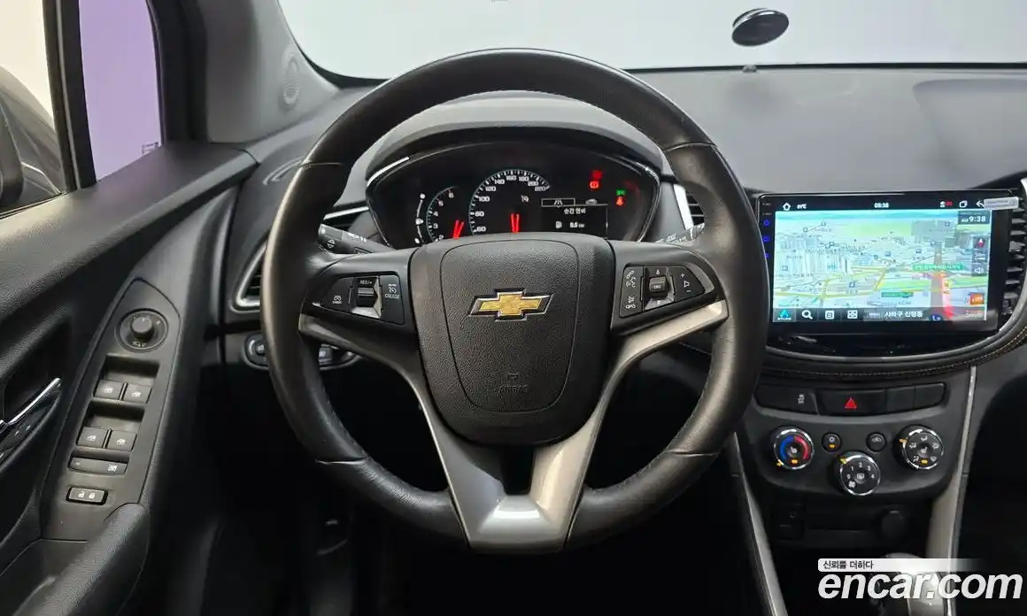 Chevrolet Trax 2017 1.6 автомат (гидро), фото 19
