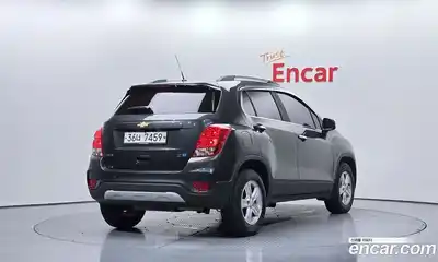 Chevrolet Trax 2017 1.6 автомат (гидро), миниатюра 2