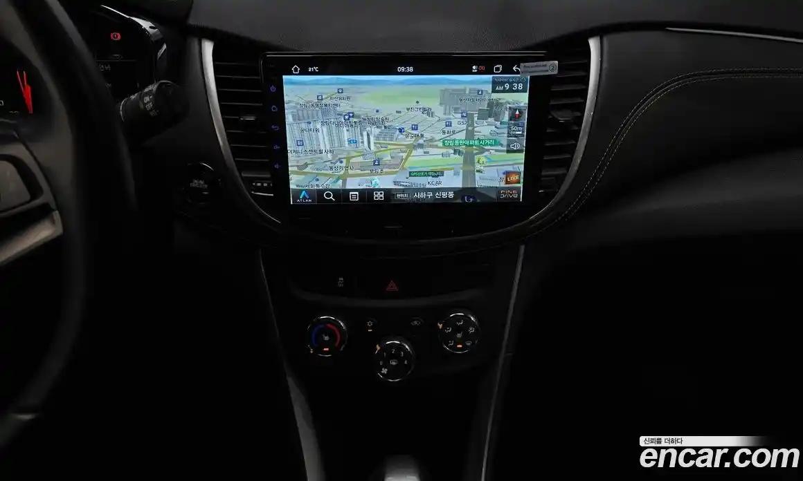 Chevrolet Trax 2017 1.6 автомат (гидро), фото 21