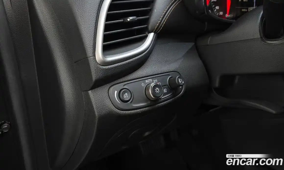 Chevrolet Trax 2017 1.6 автомат (гидро), фото 29