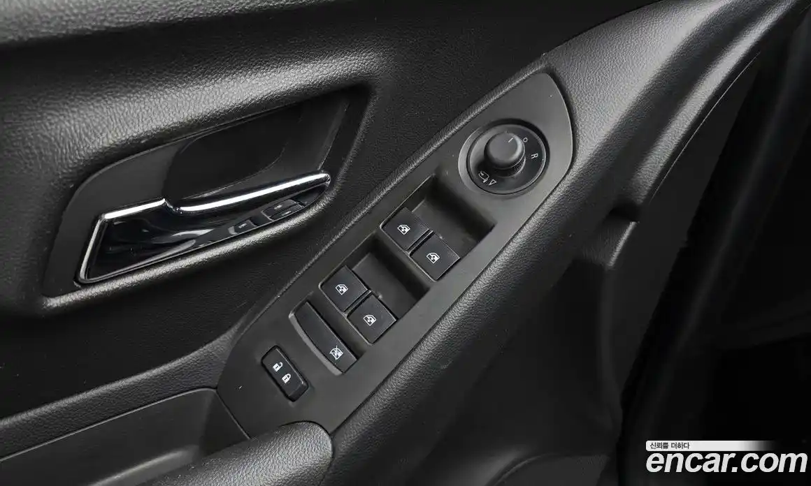 Chevrolet Trax 2017 1.6 автомат (гидро), фото 30